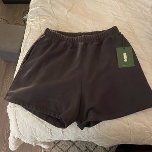 Dailey Drills Womens Sweat Shorts